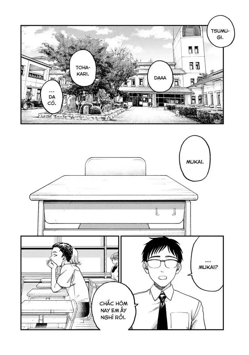 Spica - Tội Ác Và Hình Phạt Chapter 2 - 48