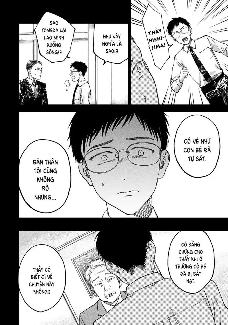 Spica - Tội Ác Và Hình Phạt Chapter 2 - 6