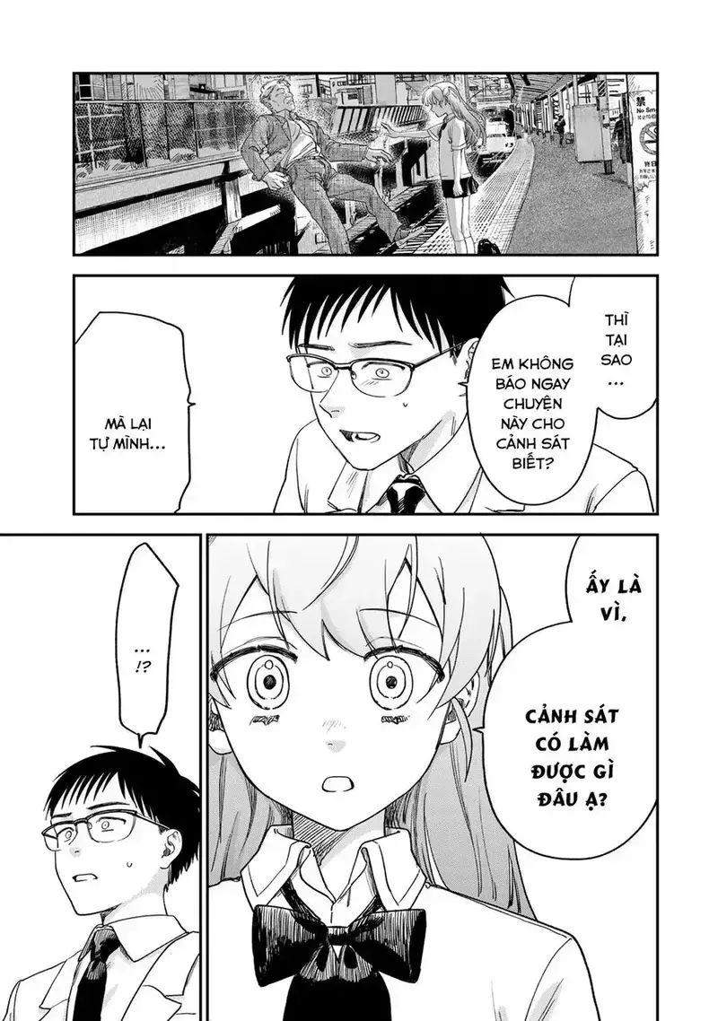Spica - Tội Ác Và Hình Phạt Chapter 2 - 53