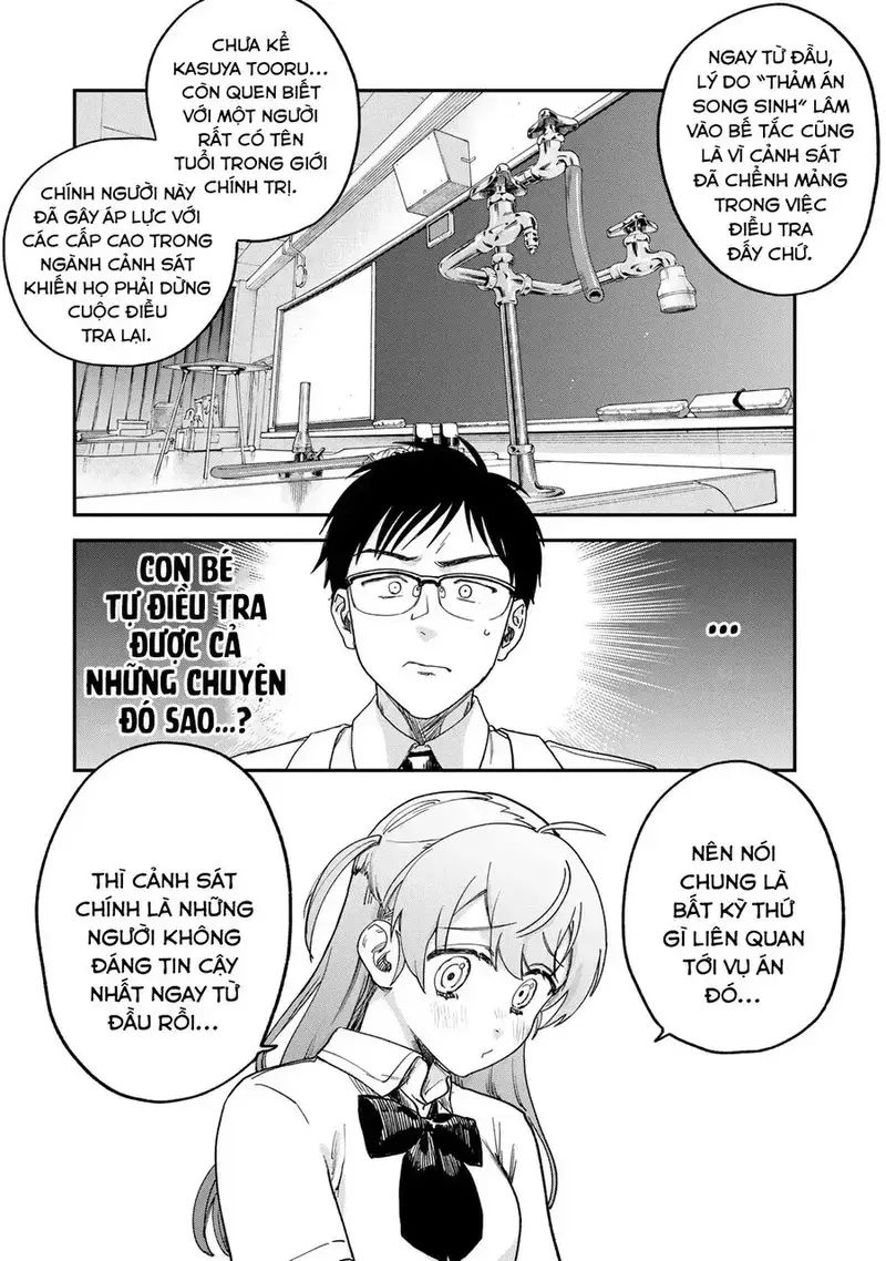 Spica - Tội Ác Và Hình Phạt Chapter 2 - 54
