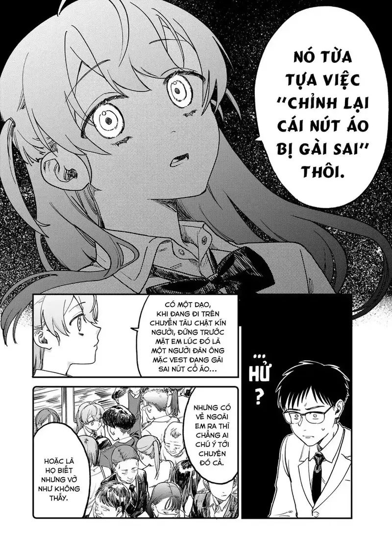 Spica - Tội Ác Và Hình Phạt Chapter 2 - 56