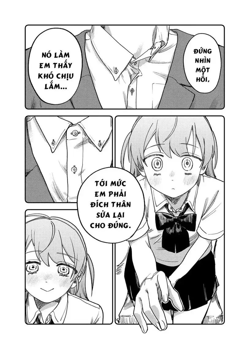 Spica - Tội Ác Và Hình Phạt Chapter 2 - 57