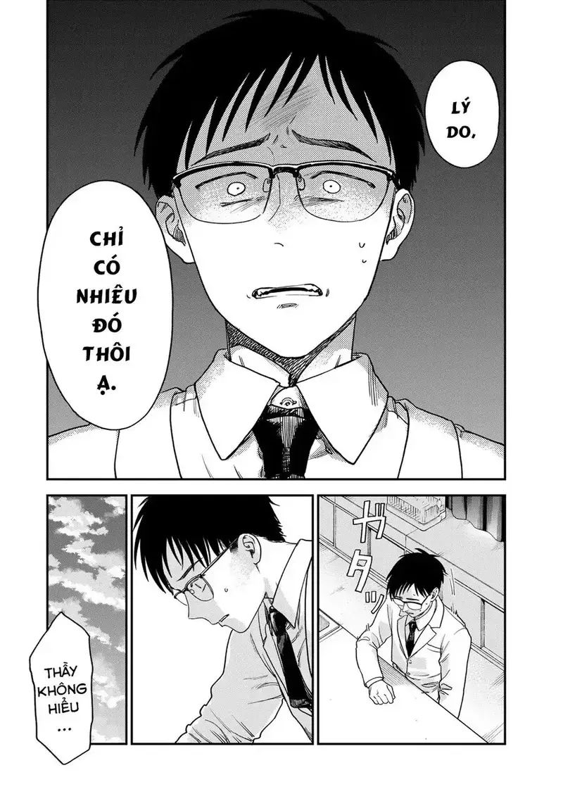 Spica - Tội Ác Và Hình Phạt Chapter 2 - 58