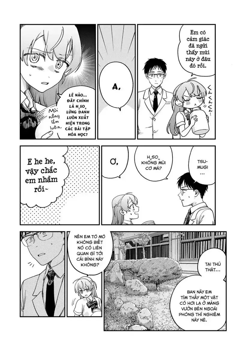 Spica - Tội Ác Và Hình Phạt Chapter 2 - 64
