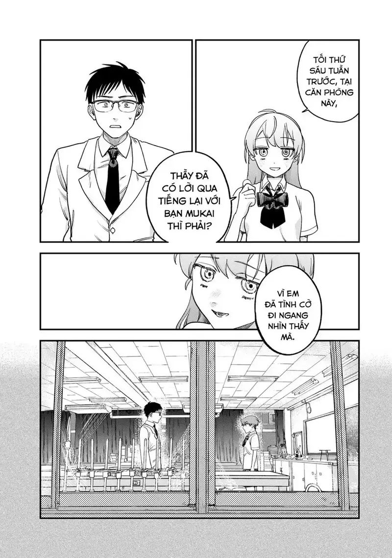 Spica - Tội Ác Và Hình Phạt Chapter 2 - 67