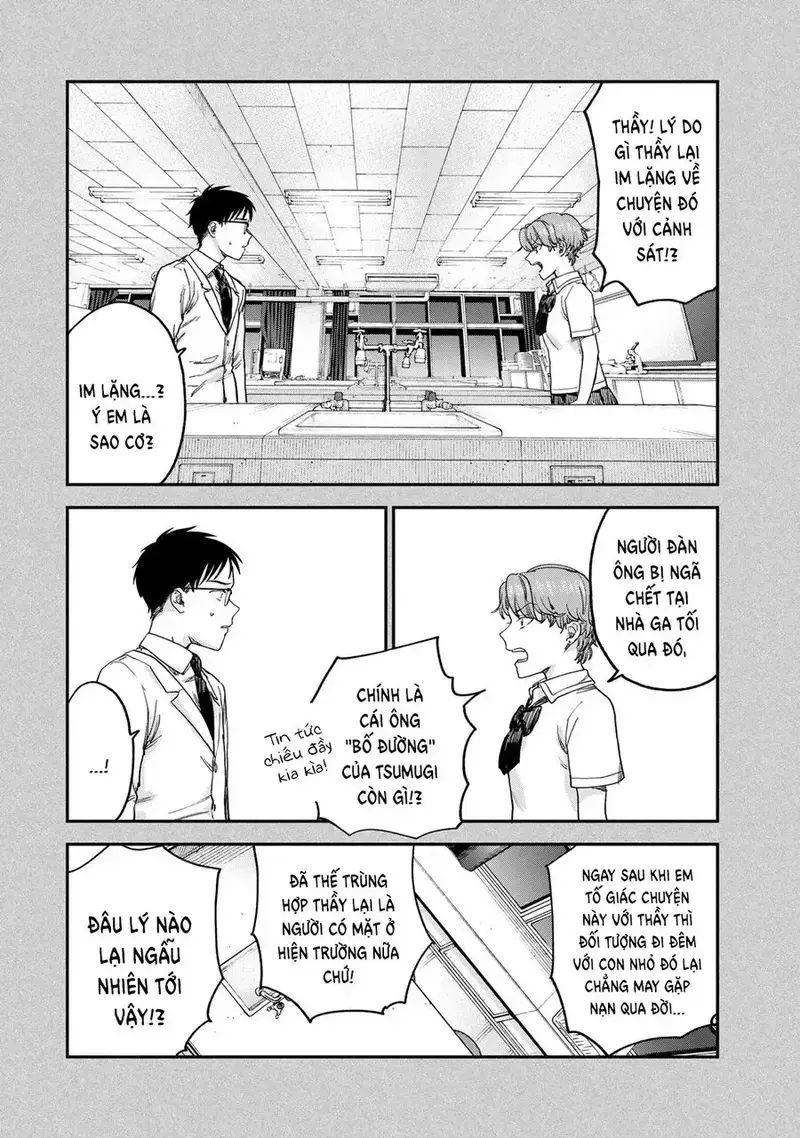 Spica - Tội Ác Và Hình Phạt Chapter 2 - 68