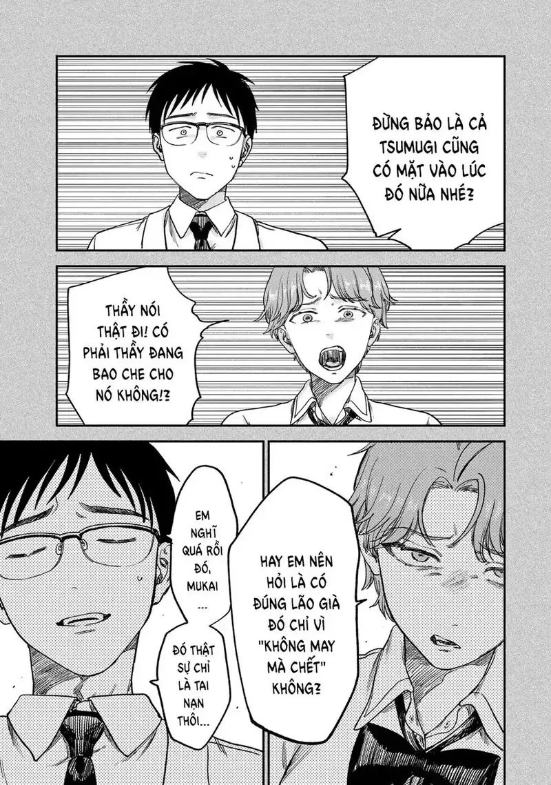 Spica - Tội Ác Và Hình Phạt Chapter 2 - 69