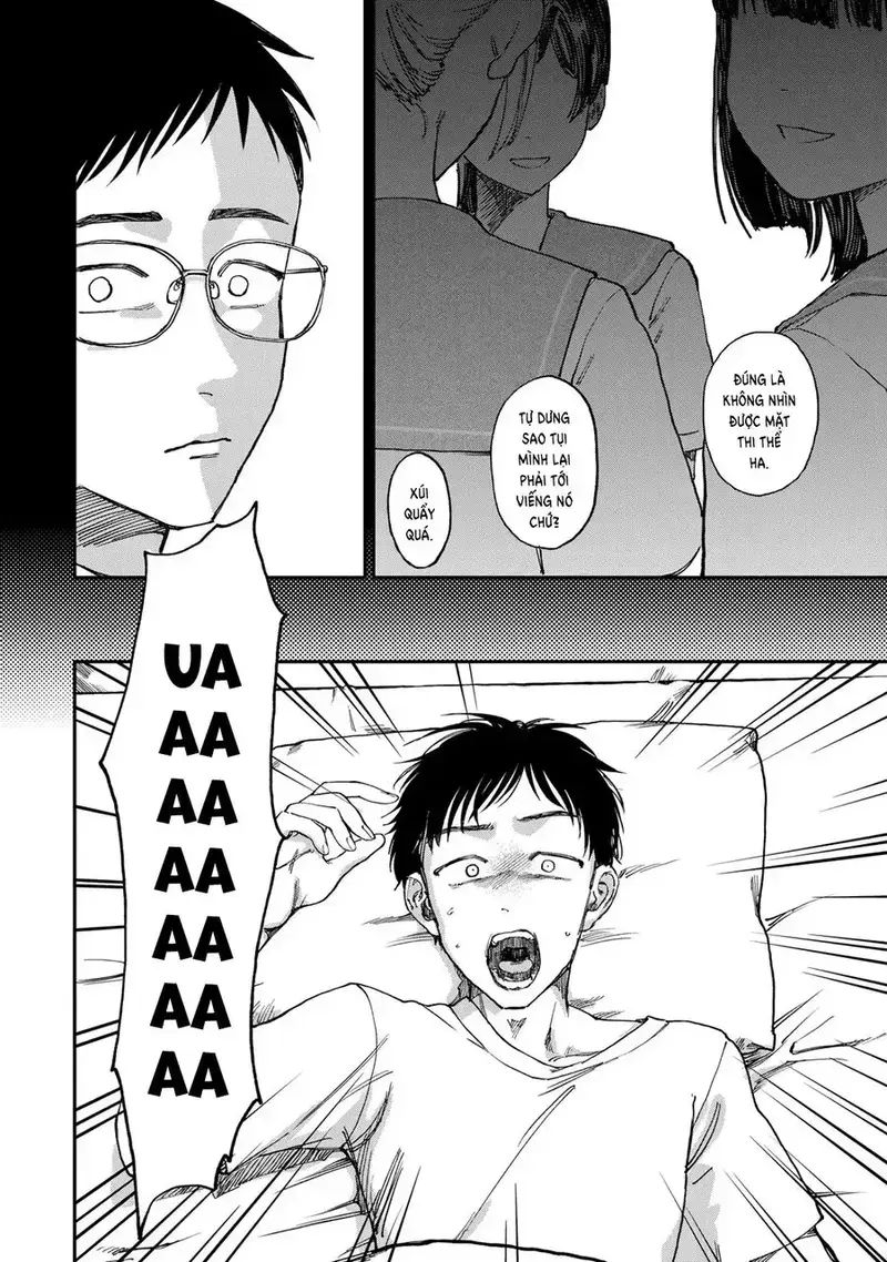 Spica - Tội Ác Và Hình Phạt Chapter 2 - 8