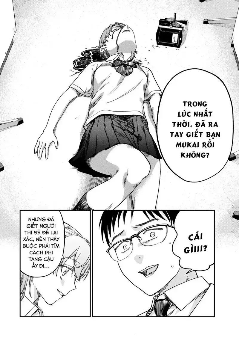 Spica - Tội Ác Và Hình Phạt Chapter 2 - 72