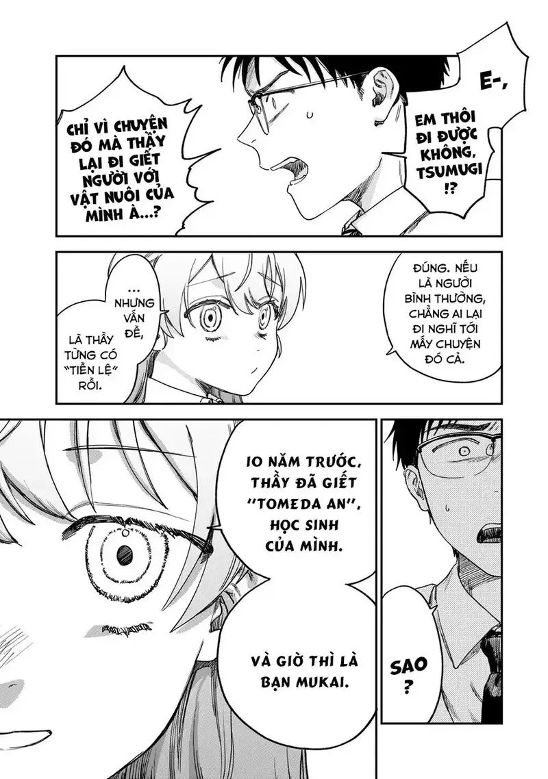 Spica - Tội Ác Và Hình Phạt Chapter 2 - 75