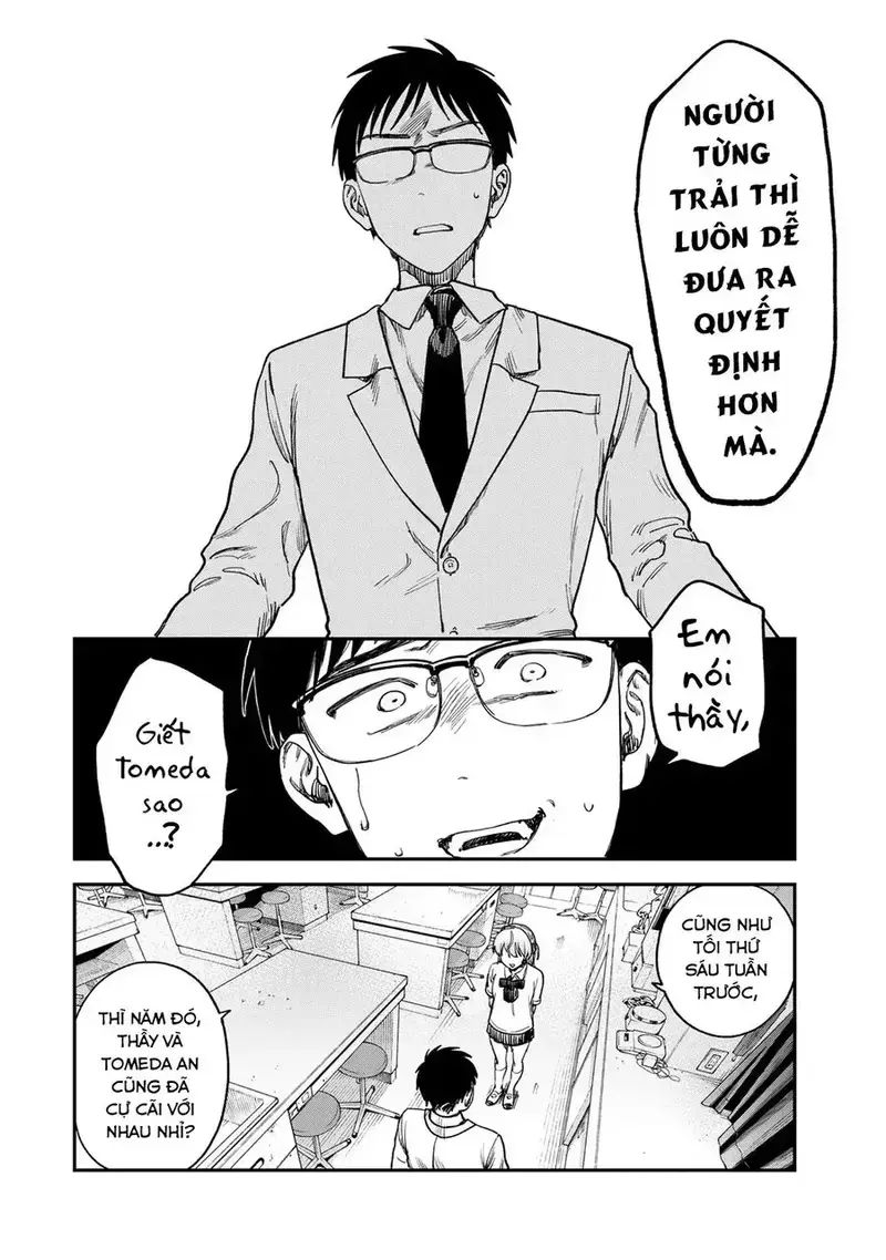 Spica - Tội Ác Và Hình Phạt Chapter 2 - 76