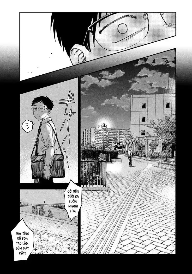 Spica - Tội Ác Và Hình Phạt Chapter 2 - 77