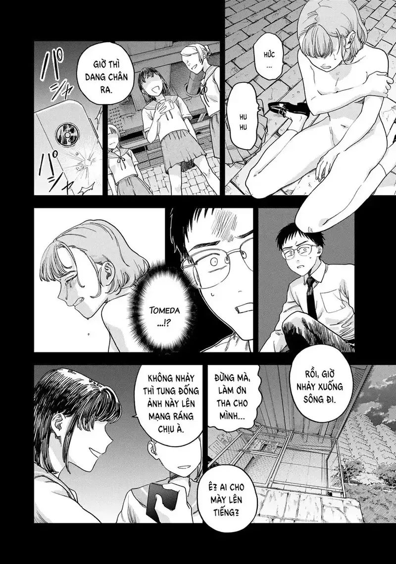 Spica - Tội Ác Và Hình Phạt Chapter 2 - 78