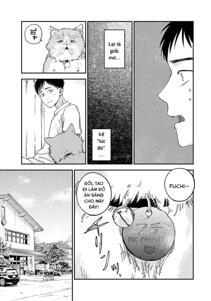 Spica - Tội Ác Và Hình Phạt Chapter 2 - 9