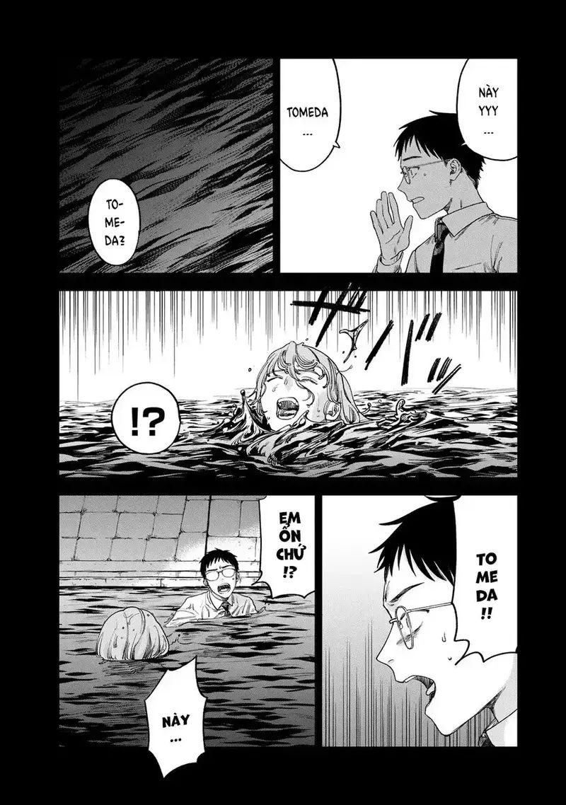 Spica - Tội Ác Và Hình Phạt Chapter 2 - 81
