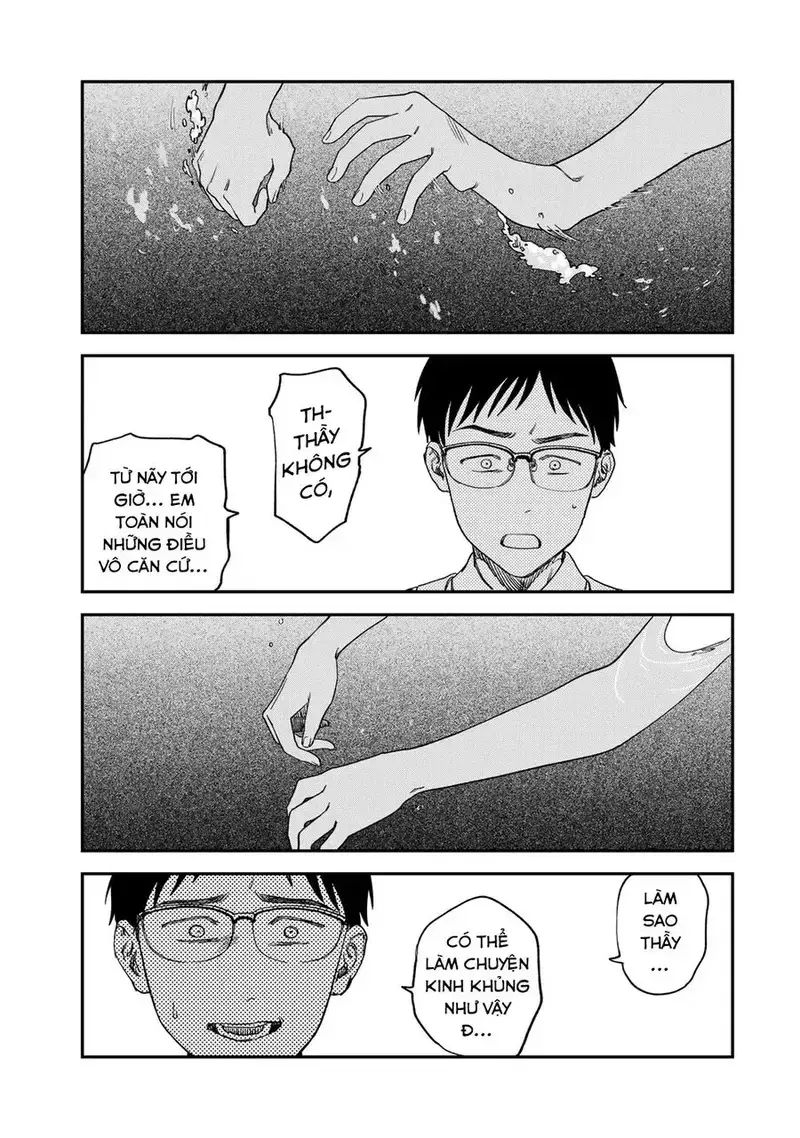 Spica - Tội Ác Và Hình Phạt Chapter 2 - 88