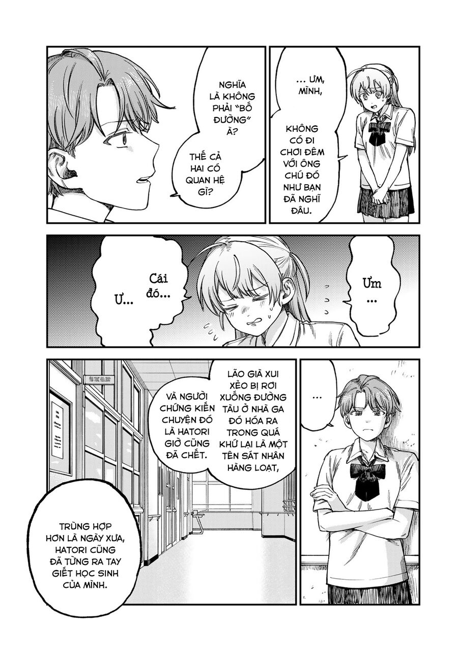 Spica - Tội Ác Và Hình Phạt Chapter 20 - 4