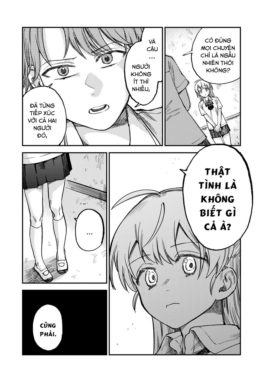 Spica - Tội Ác Và Hình Phạt Chapter 20 - 5