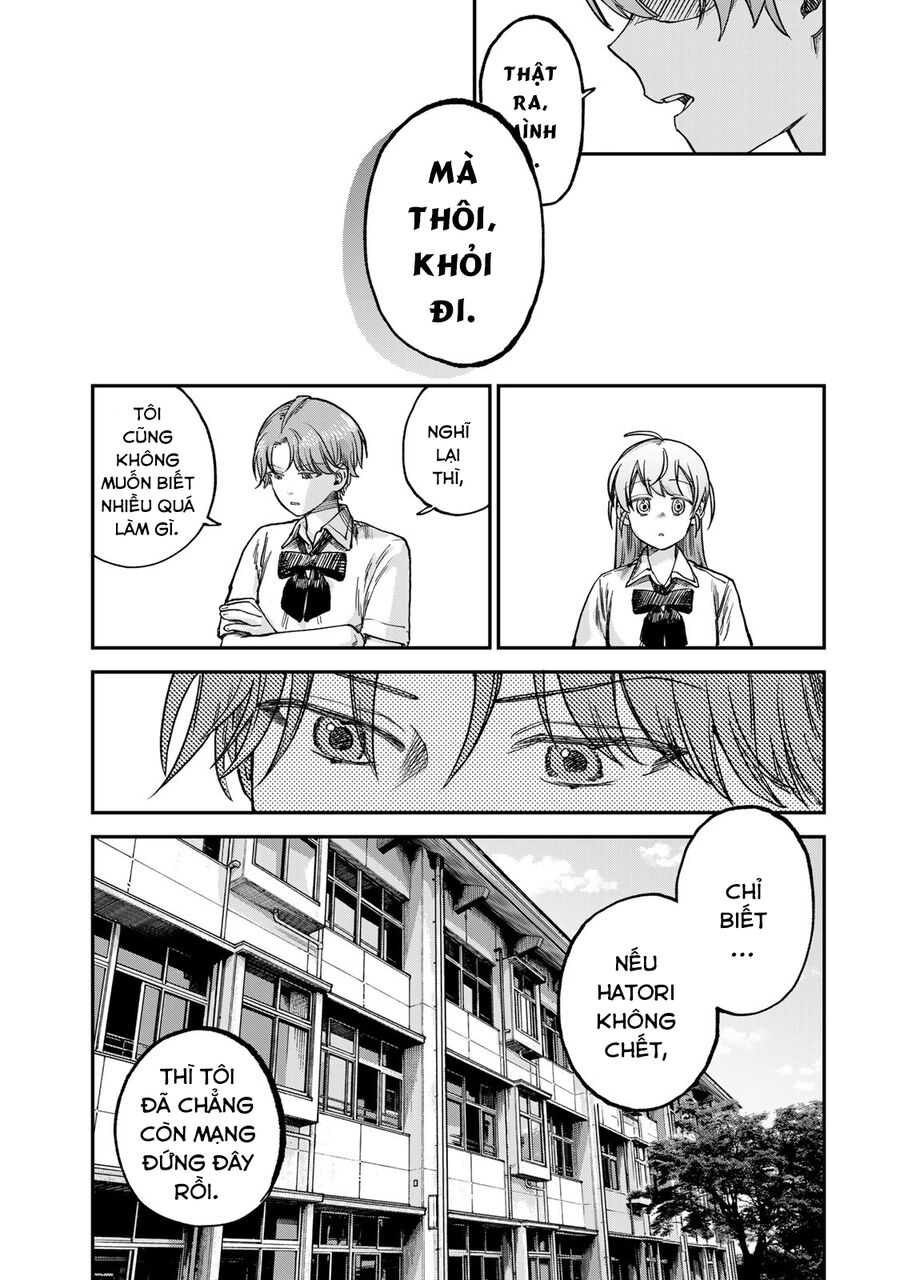 Spica - Tội Ác Và Hình Phạt Chapter 20 - 6
