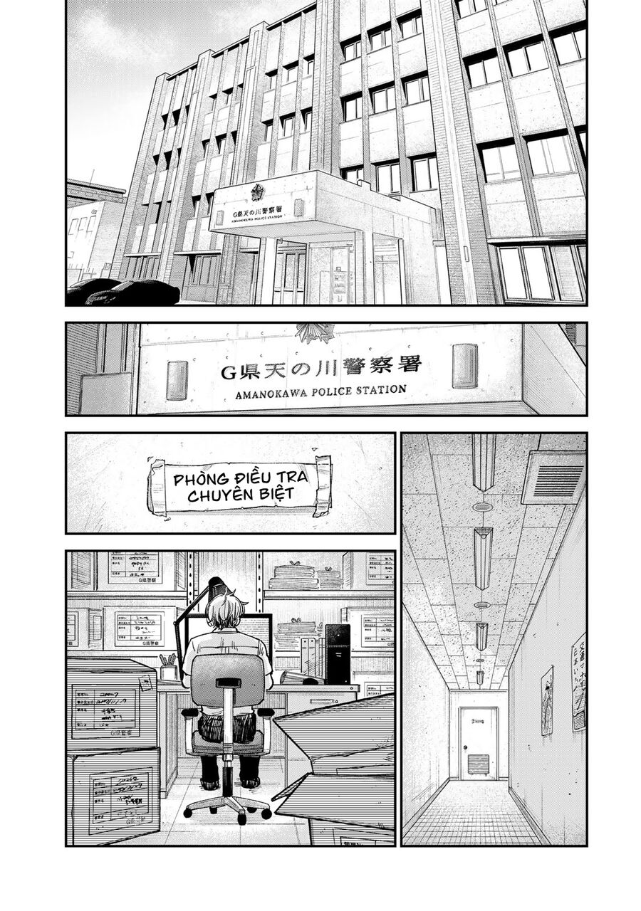 Spica - Tội Ác Và Hình Phạt Chapter 20 - 8