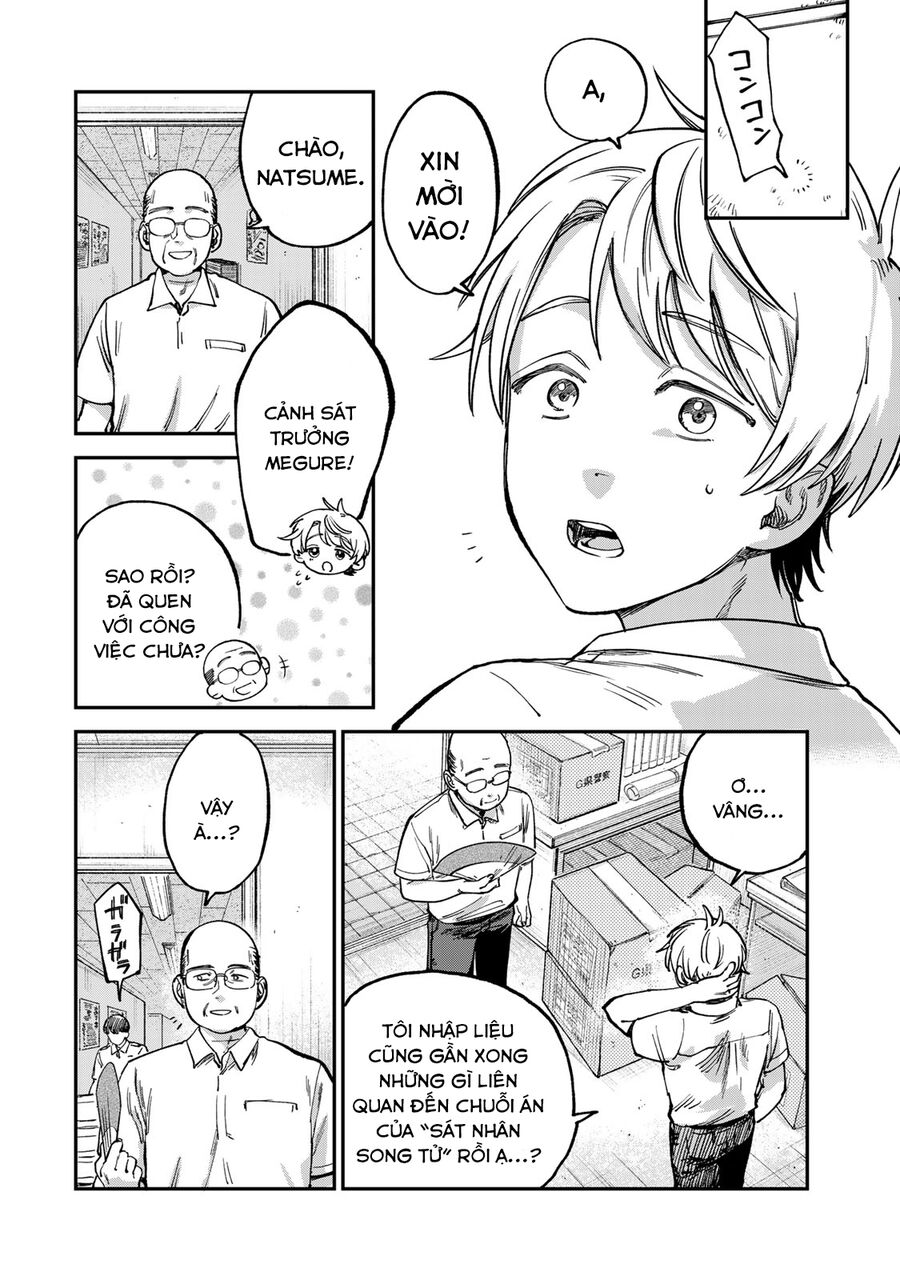 Spica - Tội Ác Và Hình Phạt Chapter 20 - 9