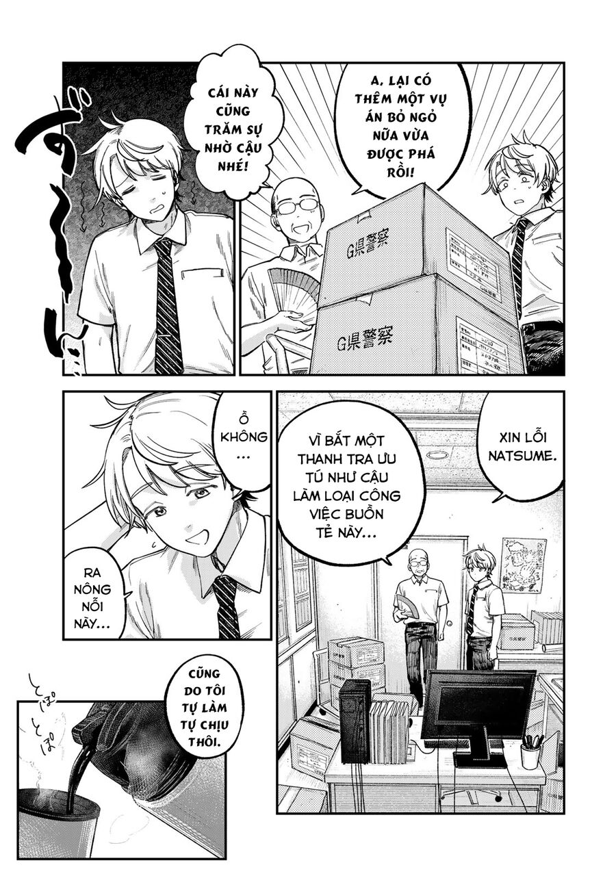Spica - Tội Ác Và Hình Phạt Chapter 20 - 10