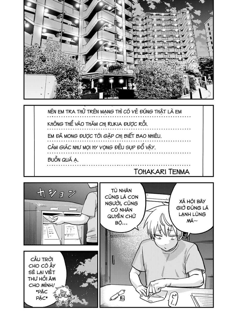 Spica - Tội Ác Và Hình Phạt Chapter 21 - 11