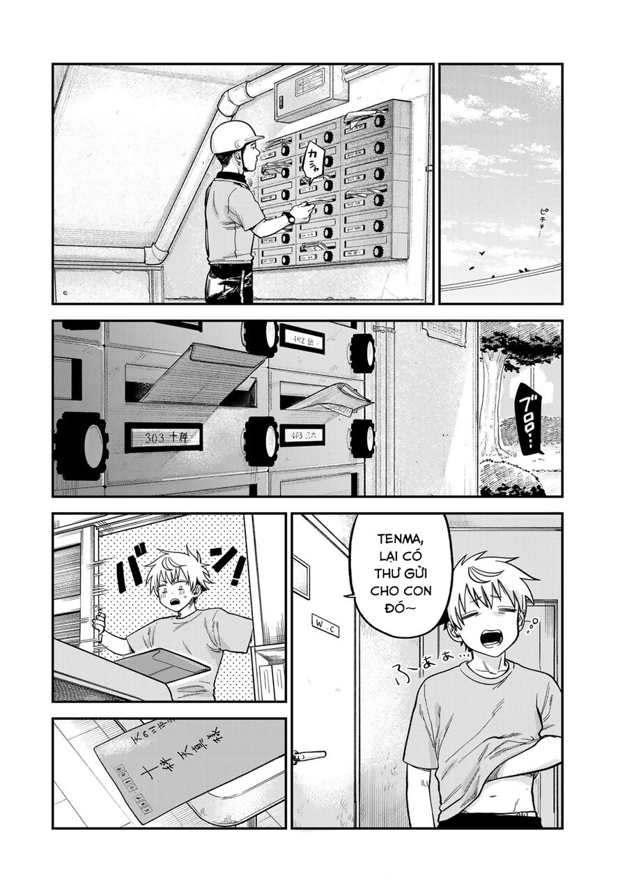Spica - Tội Ác Và Hình Phạt Chapter 21 - 12