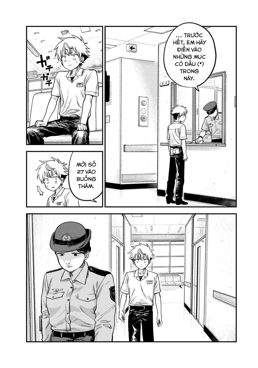 Spica - Tội Ác Và Hình Phạt Chapter 21 - 15