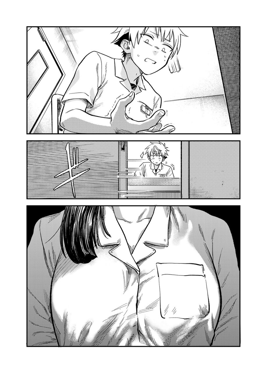 Spica - Tội Ác Và Hình Phạt Chapter 21 - 17