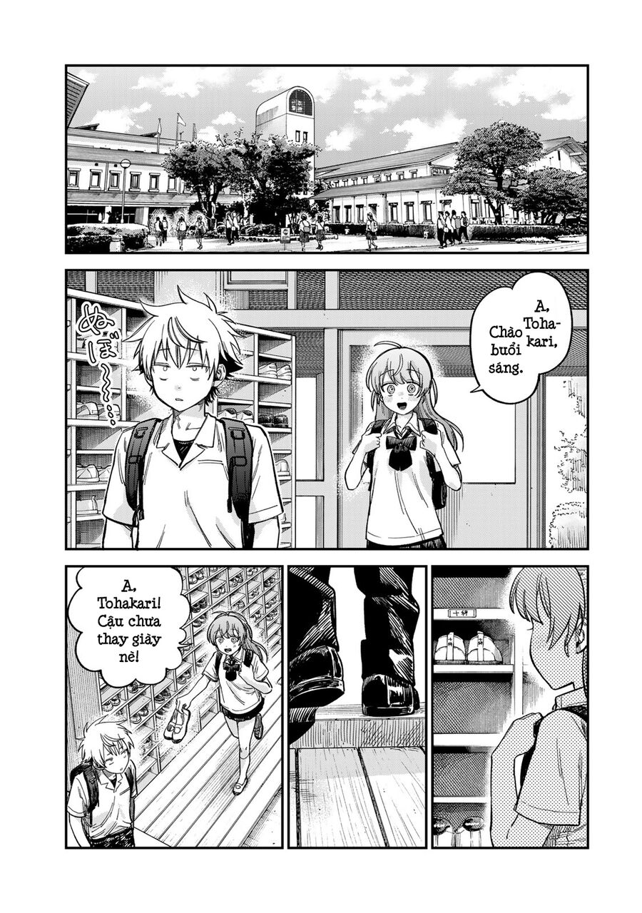 Spica - Tội Ác Và Hình Phạt Chapter 22 - 12