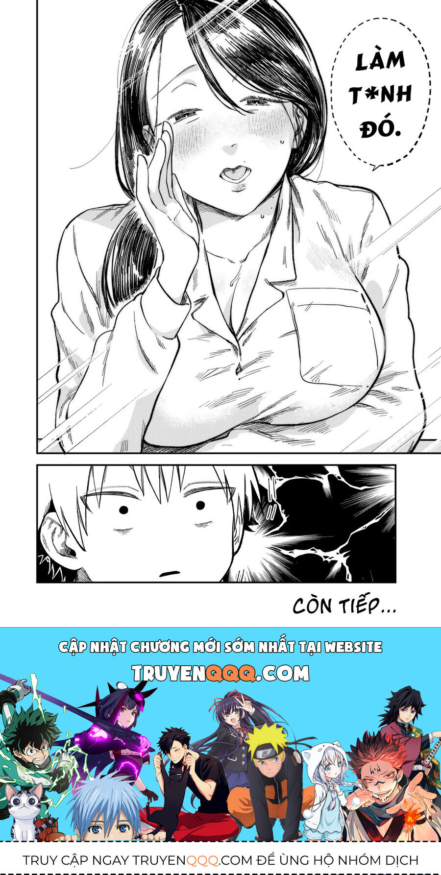 Spica - Tội Ác Và Hình Phạt Chapter 22 - 19