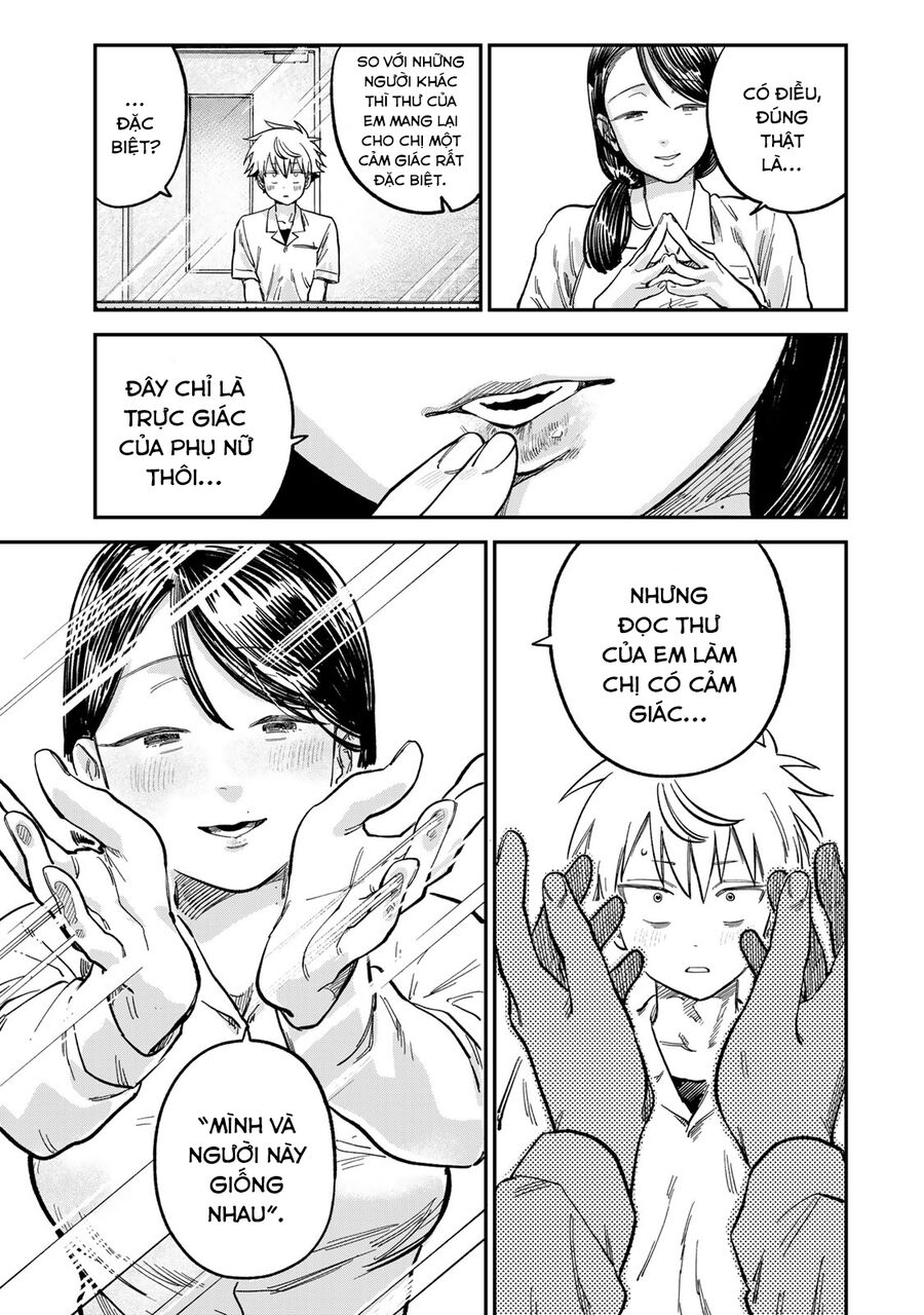 Spica - Tội Ác Và Hình Phạt Chapter 22 - 8
