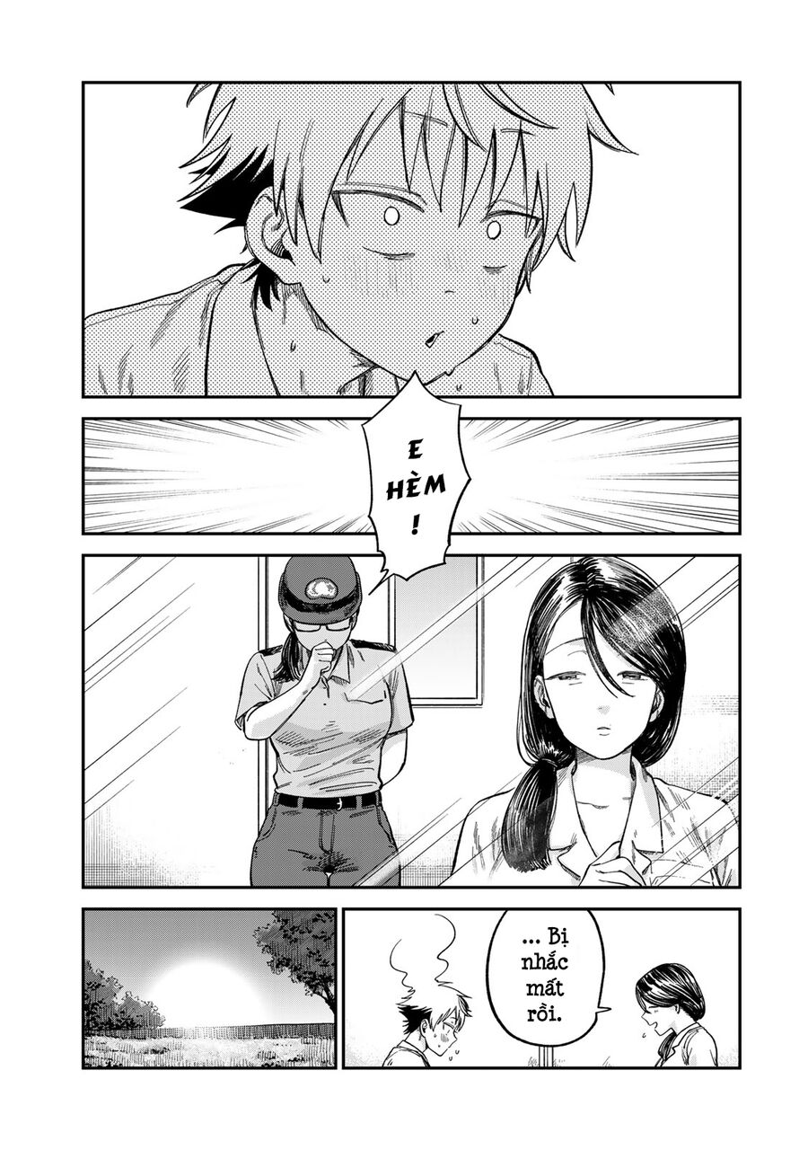 Spica - Tội Ác Và Hình Phạt Chapter 23 - 4