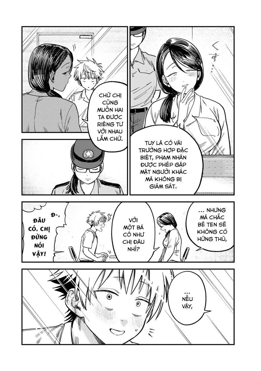 Spica - Tội Ác Và Hình Phạt Chapter 23 - 7