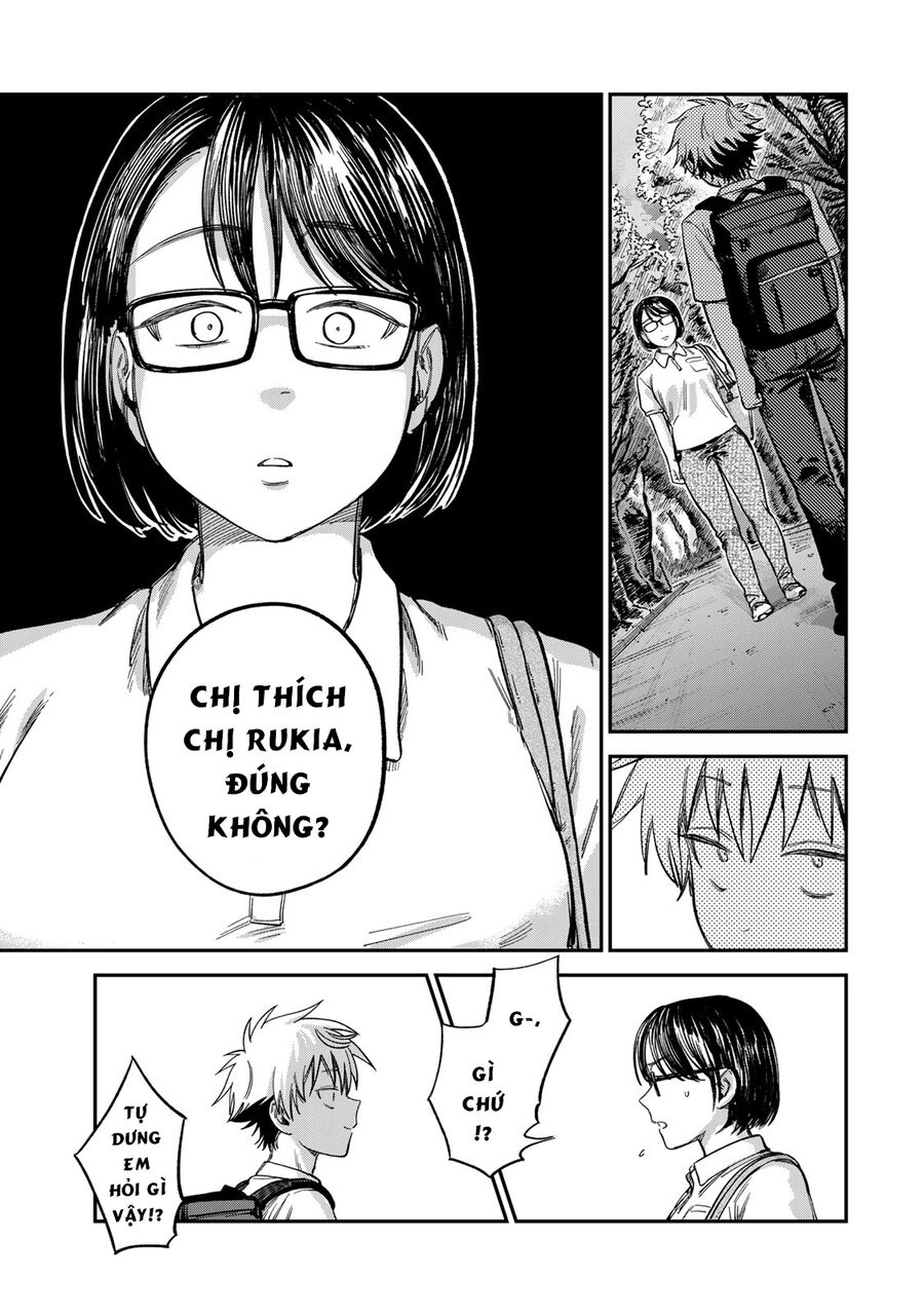 Spica - Tội Ác Và Hình Phạt Chapter 25 - 12