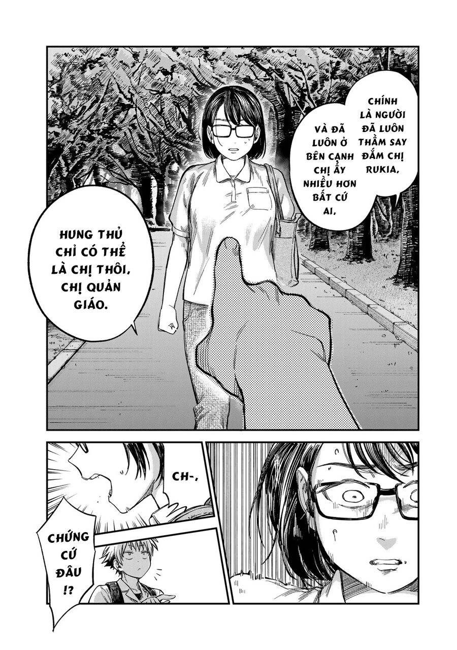 Spica - Tội Ác Và Hình Phạt Chapter 25 - 20