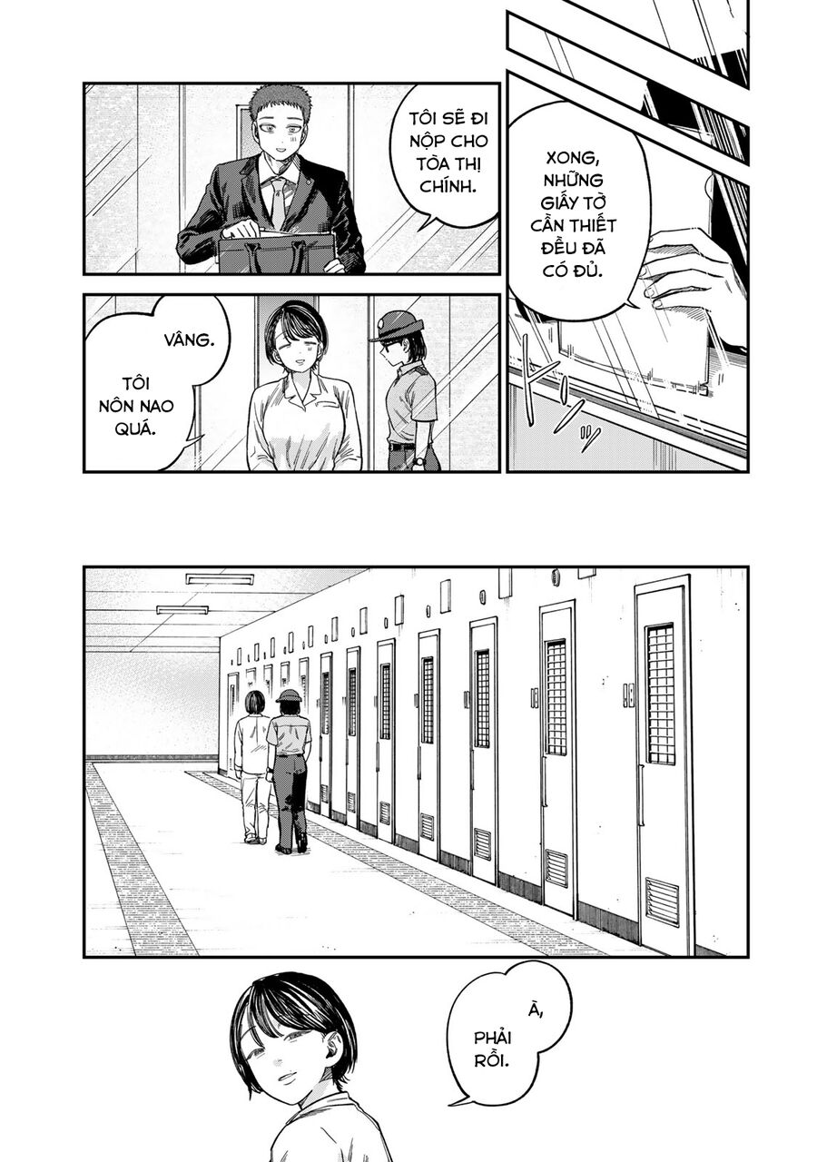 Spica - Tội Ác Và Hình Phạt Chapter 25 - 6
