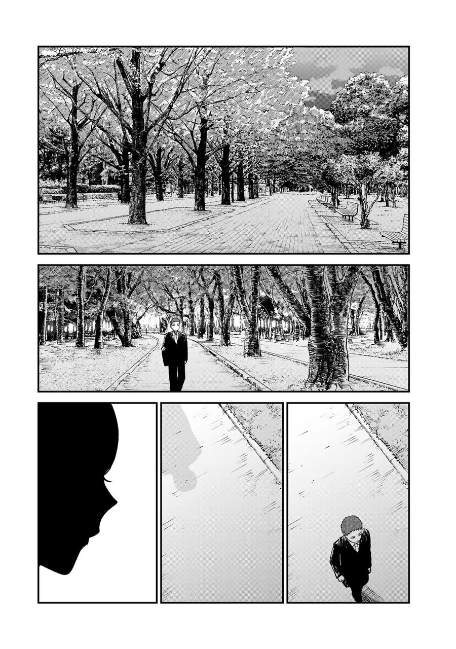 Spica - Tội Ác Và Hình Phạt Chapter 25 - 9