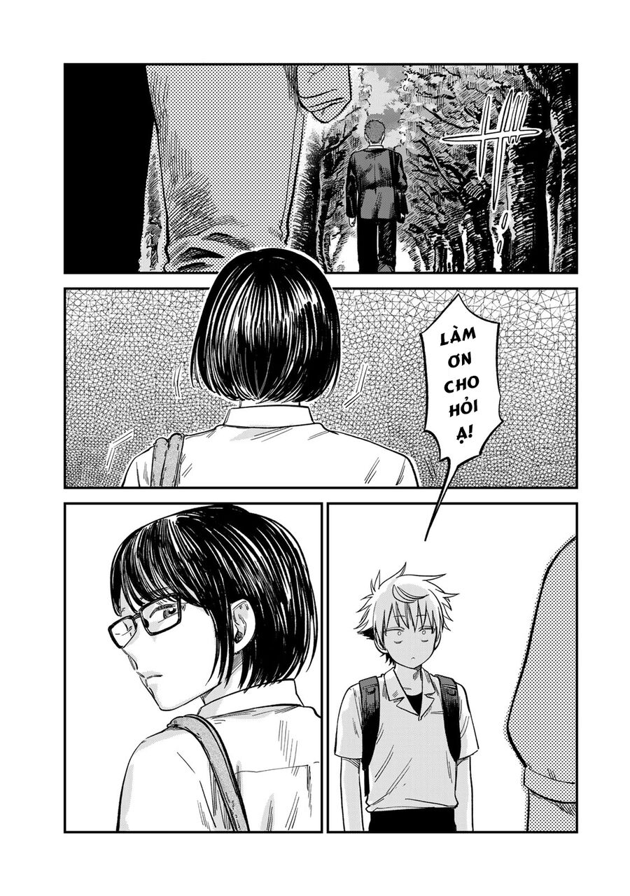 Spica - Tội Ác Và Hình Phạt Chapter 25 - 10