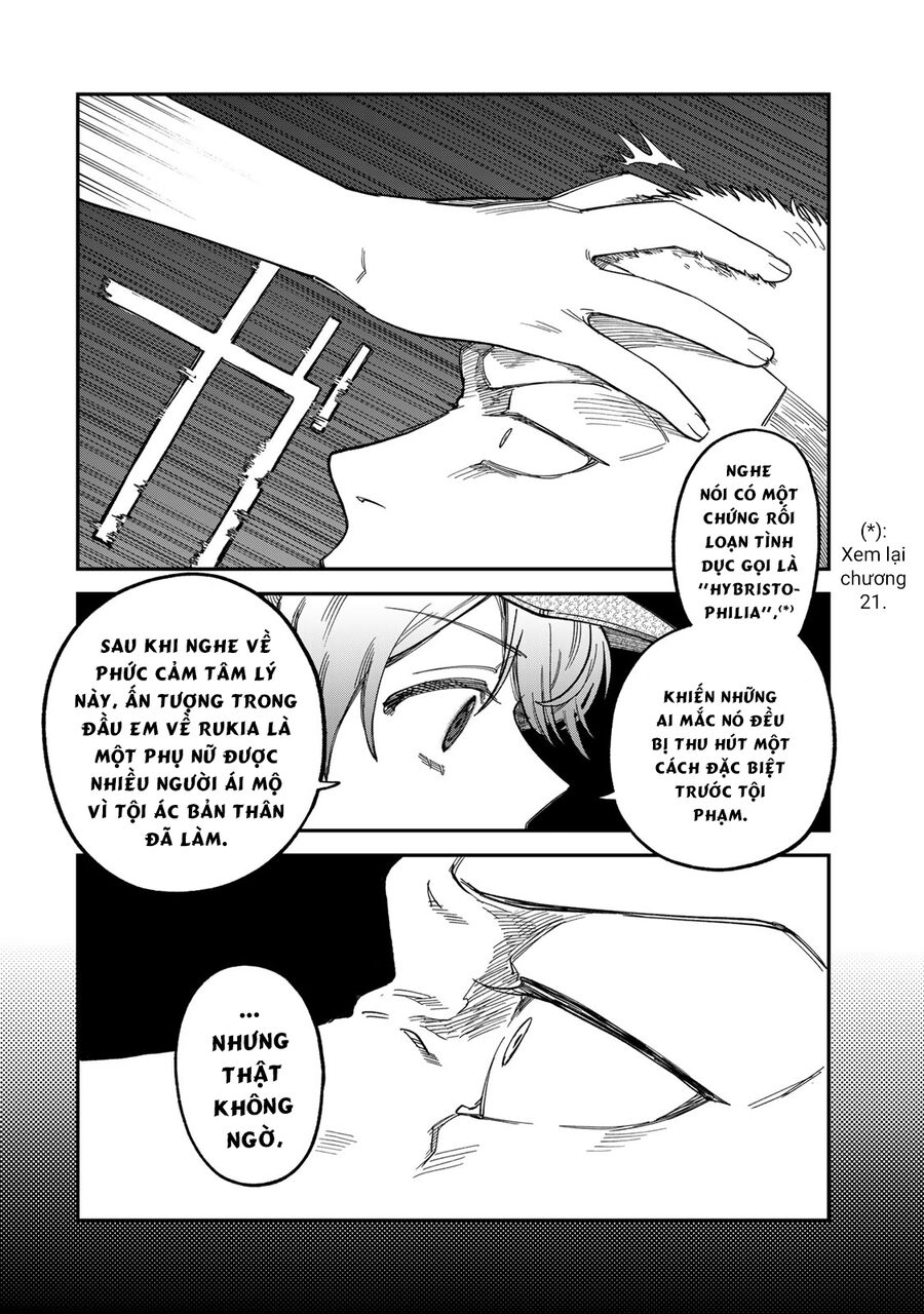 Spica - Tội Ác Và Hình Phạt Chapter 26 - 17