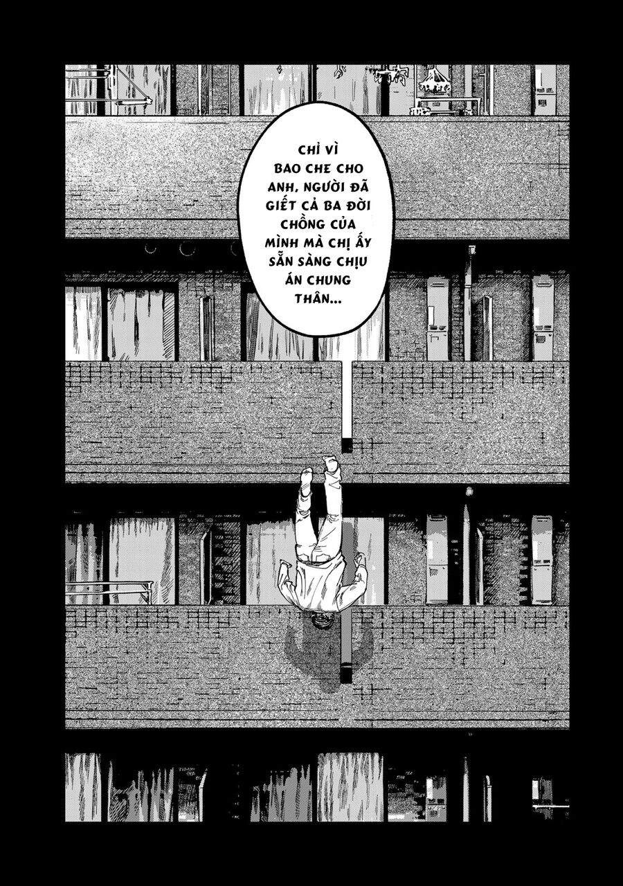 Spica - Tội Ác Và Hình Phạt Chapter 26 - 18