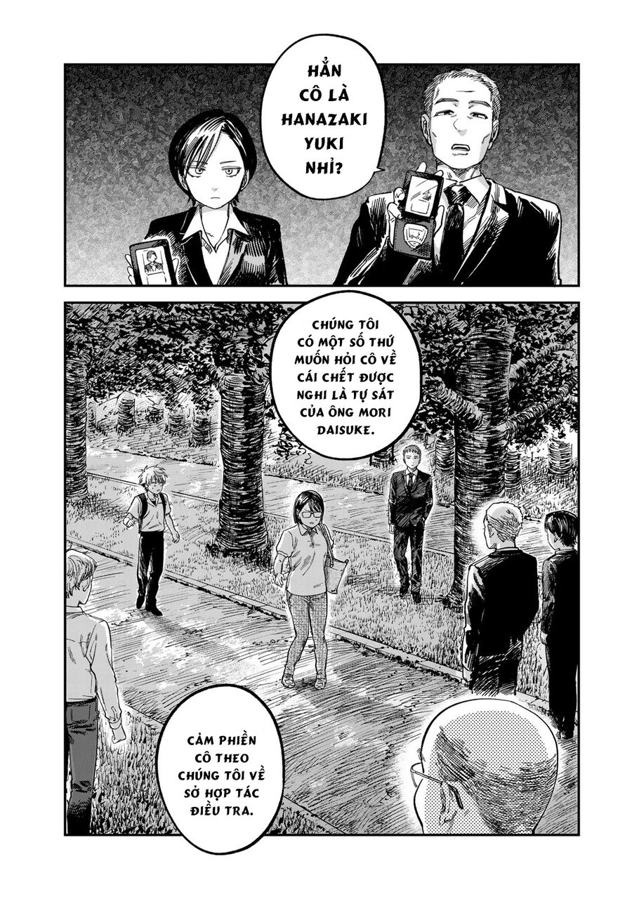 Spica - Tội Ác Và Hình Phạt Chapter 26 - 4