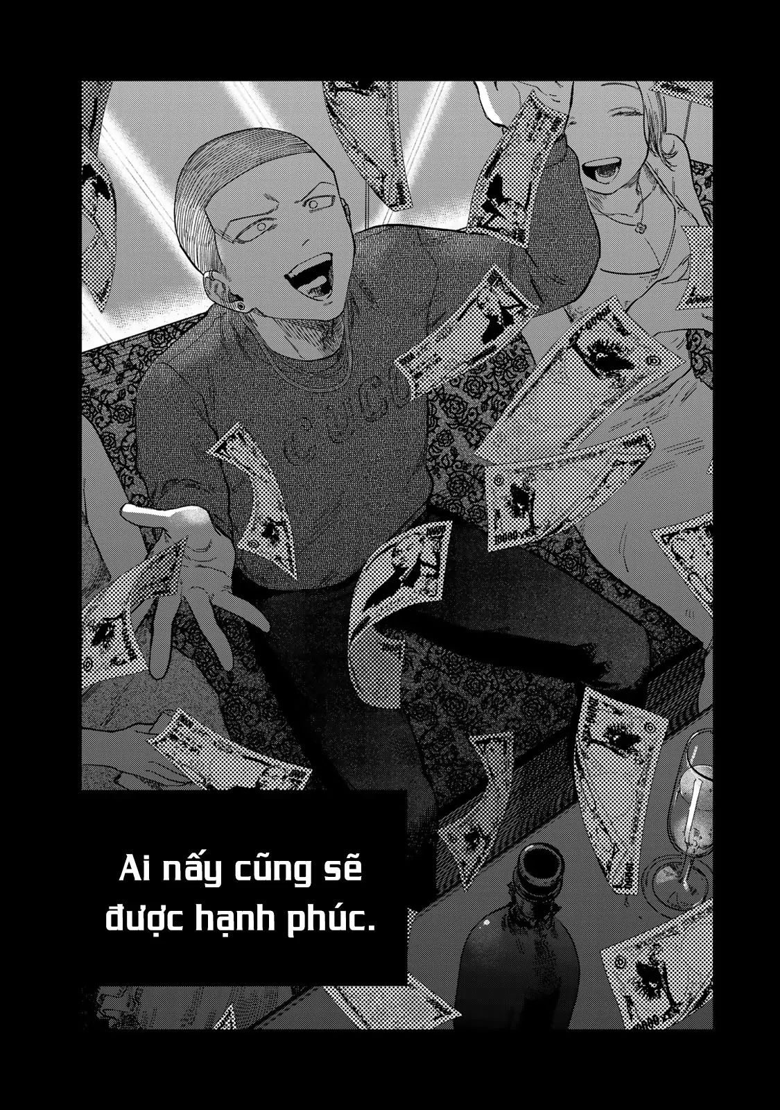 Spica - Tội Ác Và Hình Phạt Chapter 27 - 19