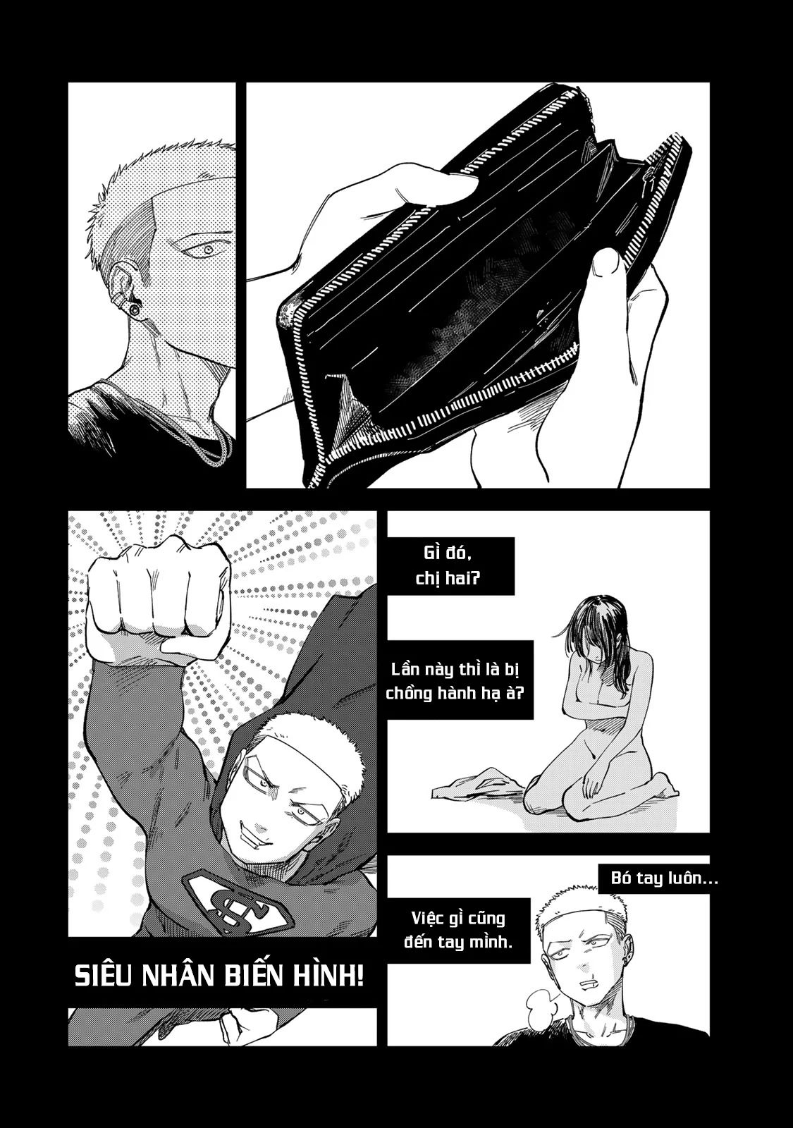 Spica - Tội Ác Và Hình Phạt Chapter 27 - 20