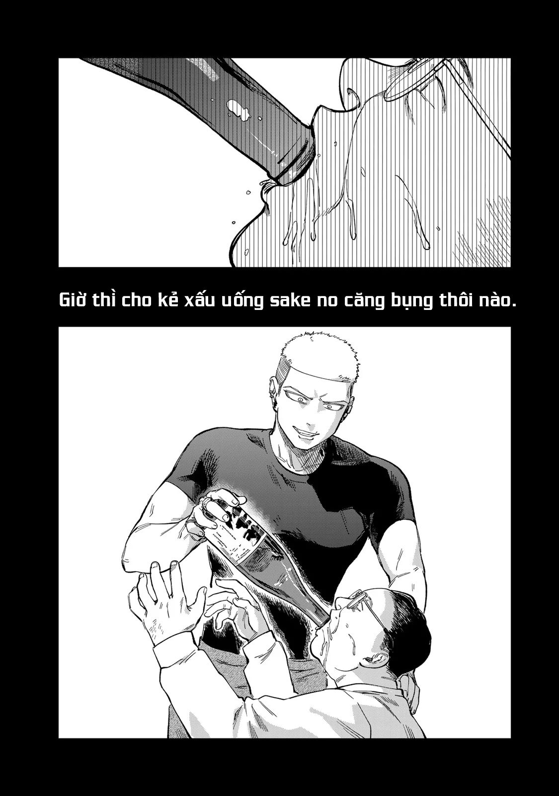 Spica - Tội Ác Và Hình Phạt Chapter 27 - 21