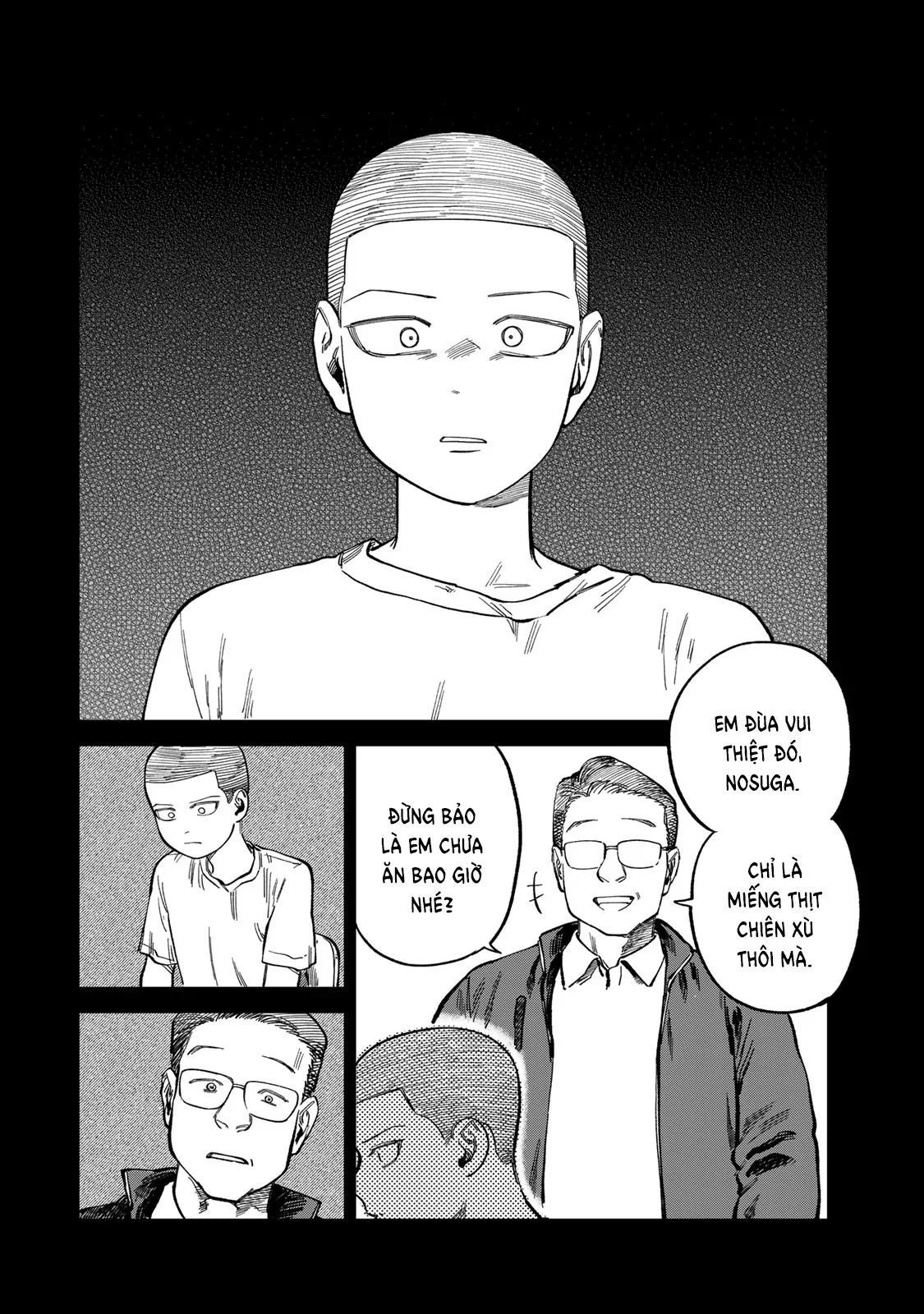 Spica - Tội Ác Và Hình Phạt Chapter 27 - 6