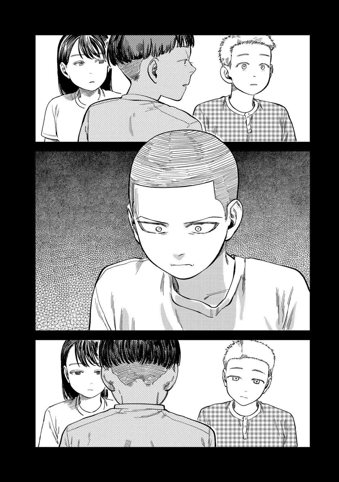 Spica - Tội Ác Và Hình Phạt Chapter 27 - 7