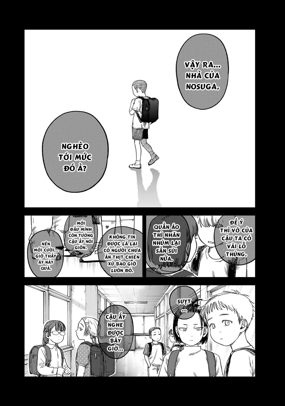 Spica - Tội Ác Và Hình Phạt Chapter 27 - 8