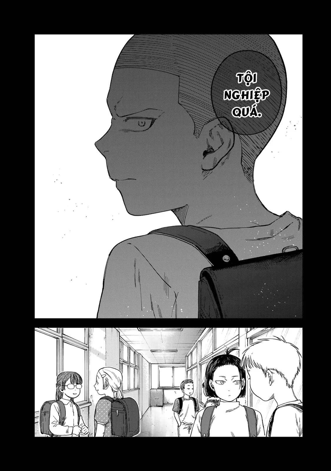 Spica - Tội Ác Và Hình Phạt Chapter 27 - 9